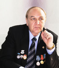 Академик Борис Григорьевич Михайленко